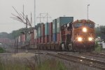 BNSF 8034 West